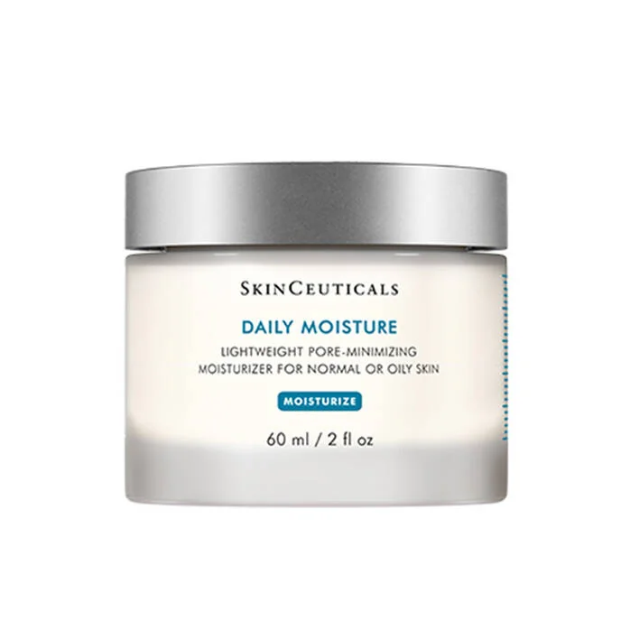Skinceuticals Moisturize Daily Moisture Crema Idratante Astringente Per Pelli Miste 60 ml