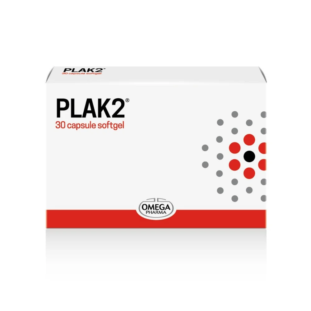 Plak2 30 Capsule