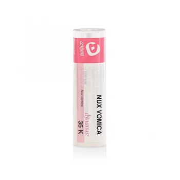 Cemon Nux Vomica Dynamis 35 K 140 Granuli