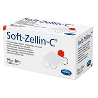 Soft Zellin C Tampone 100 Pezzi