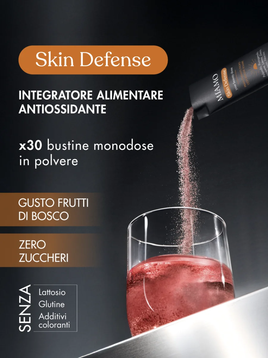 Miamo Expertise Nutraiuvens Skin Defense 30 Stick