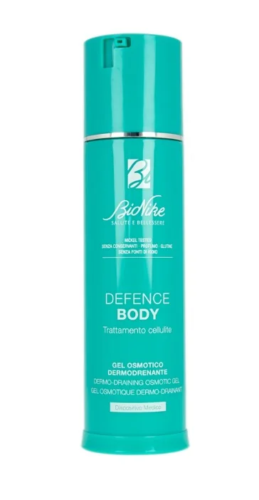 Bionike Defence Body Gel Osmotico Dermodrenante 135 ml Anticellulite