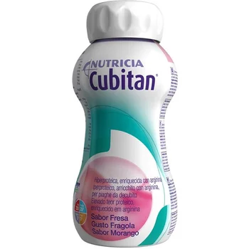 Cubitan Fragola 4X200Ml
