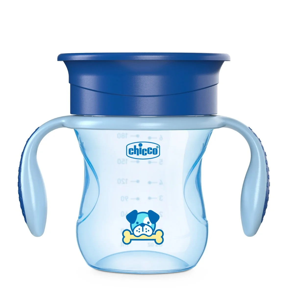 Chicco Perfect Cup 12M+ Azz Azzurro