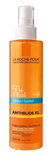 LA ROCHE POSAY ANTHELIOS OLIO SPF 50+ 200 ML