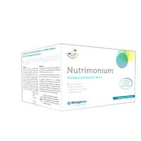 Metagenics Nutrimonium Integratore Per Il Sostegno Dell'Intestino 28 Bustine