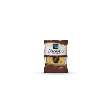 Nutrifree Bisco&Go Crema Nocciola