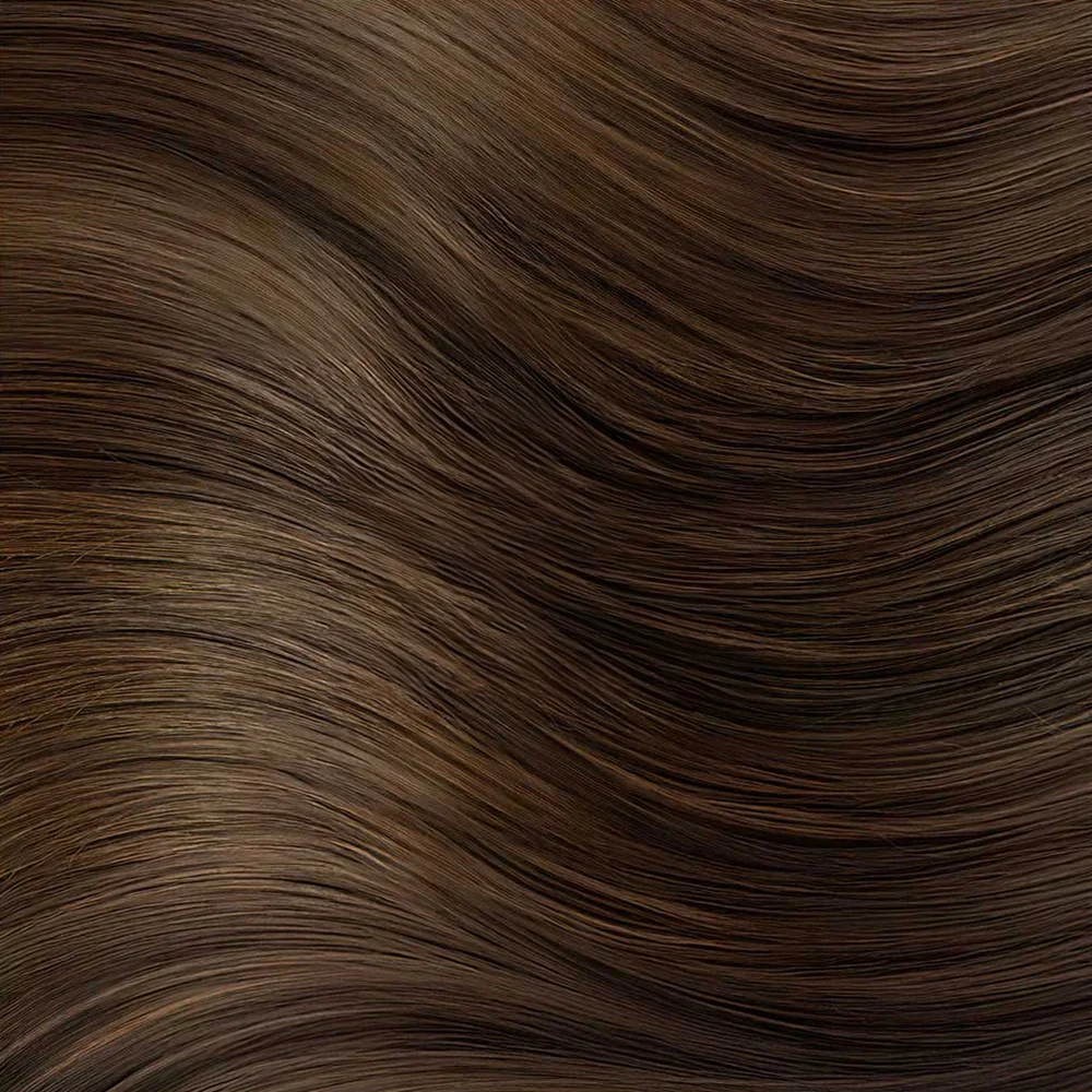 Herbatint Mascara Capelli Temporary Hair Touch-UP Castano Scuro Ritocco Ricrescita