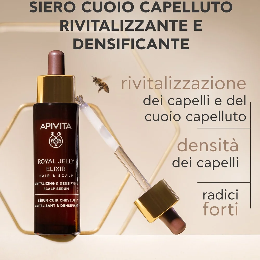 Scalp Ser Roy Jel Elix 50Ml/25 Rinforza Cuoio Capelluto