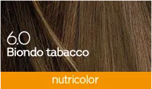 Biokap Nutricolor 6.0 Biondo Tabacco Tinta Per Capelli