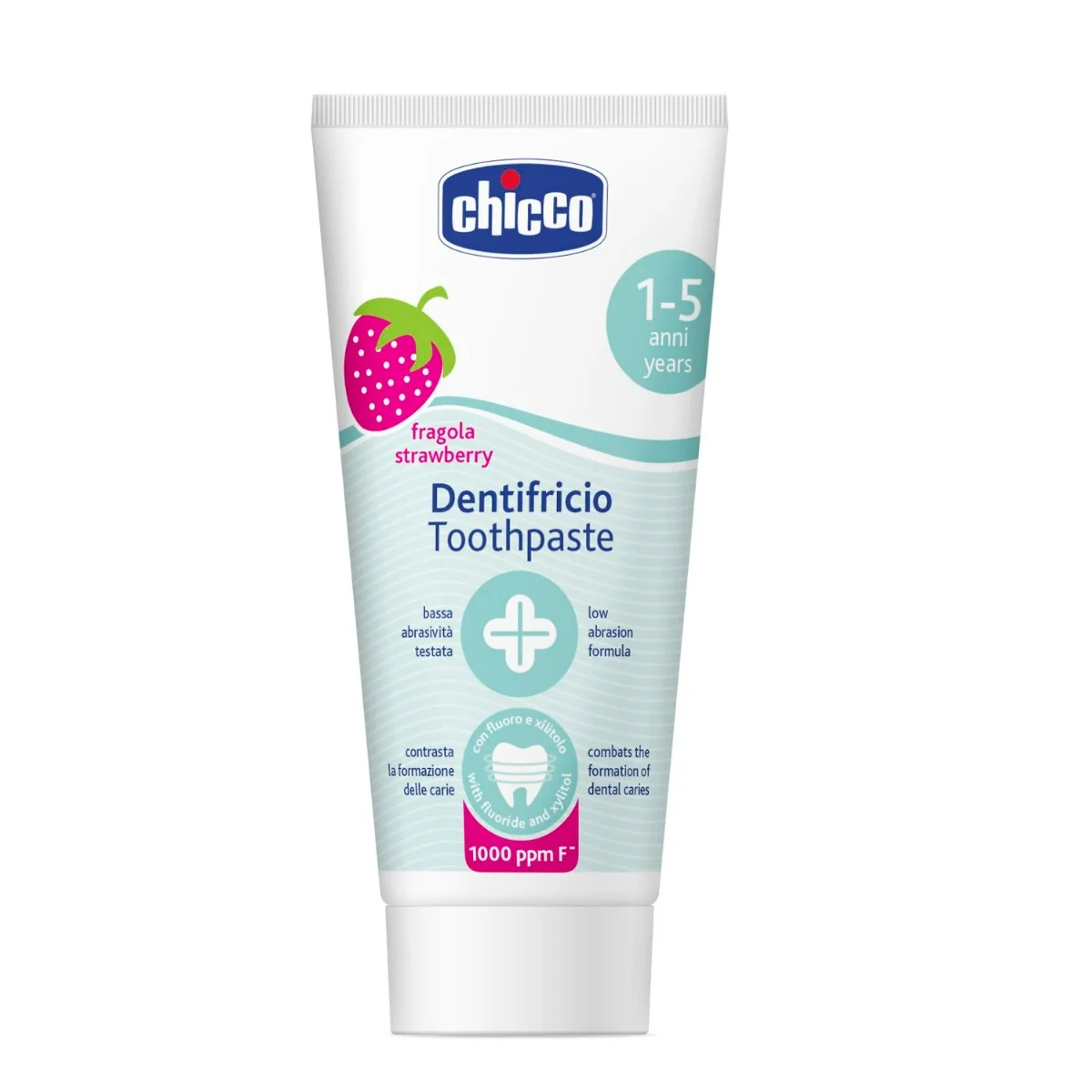 Chicco Set Dentale Verde Fluoro