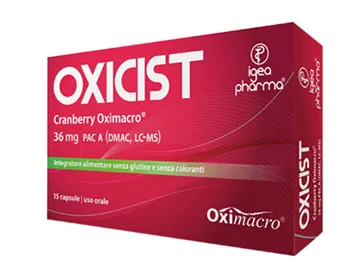 Oxicist 15 Capsule