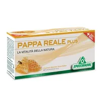 Specchiasol Tonic+ Pappa Reale Plus Integratore Ricostituente 12 Flaconcini 10 ml