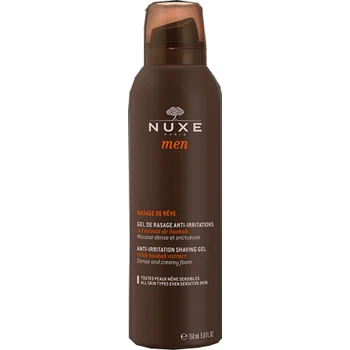 Nuxe Men Rasage de rêve 150 ml Gel rasatura pelli sensibili