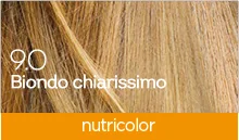 Biokap Nutricolor 9 Biondo Chiarissimo Tinta Per Capelli