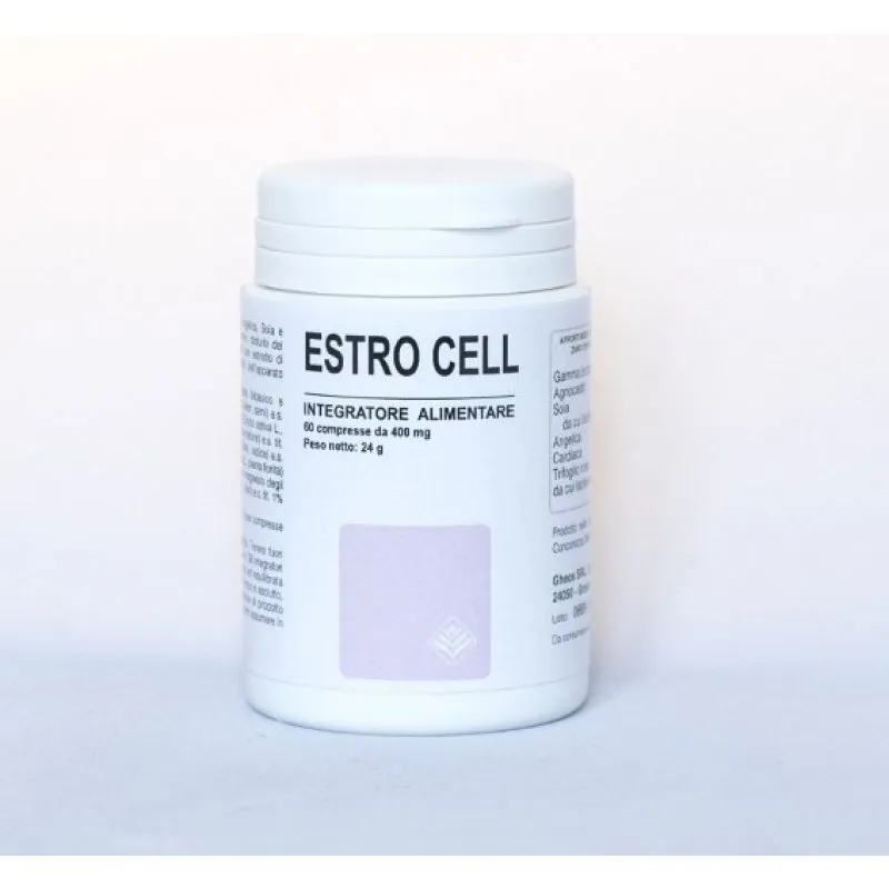 Estro Cell Integratore 60 Capsule