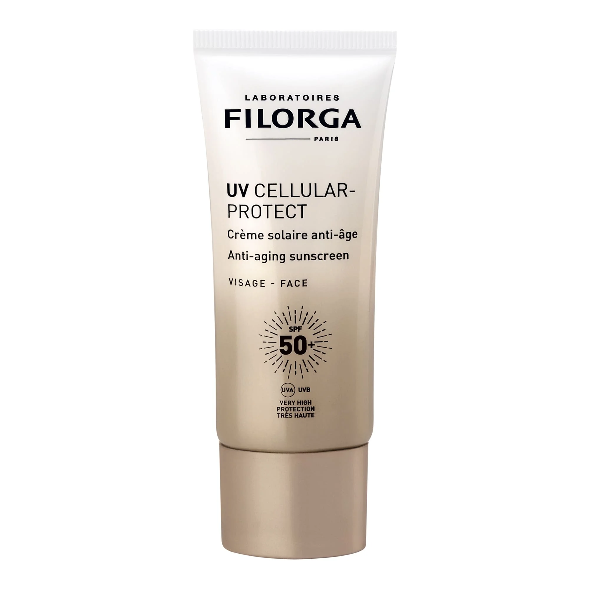 Filorga UV Cellular Protect Face SPF 50+ 40 ml Crema Solare Anti Age
