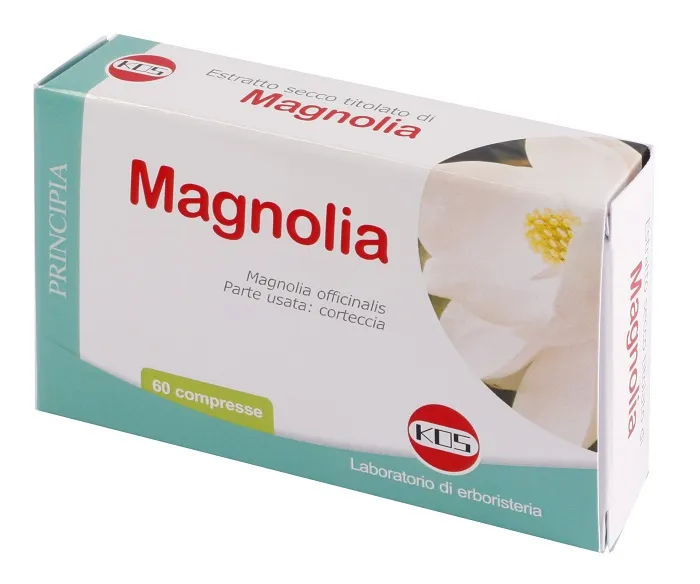 Magnolia Estratto Secco 60 Compresse