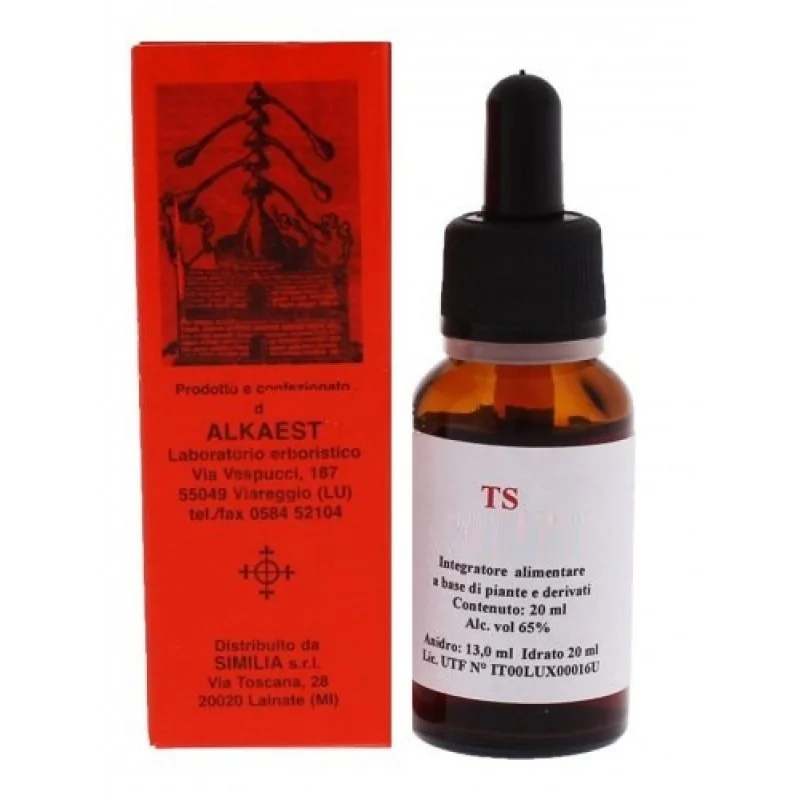 Ts23 Fumaria 20 ml