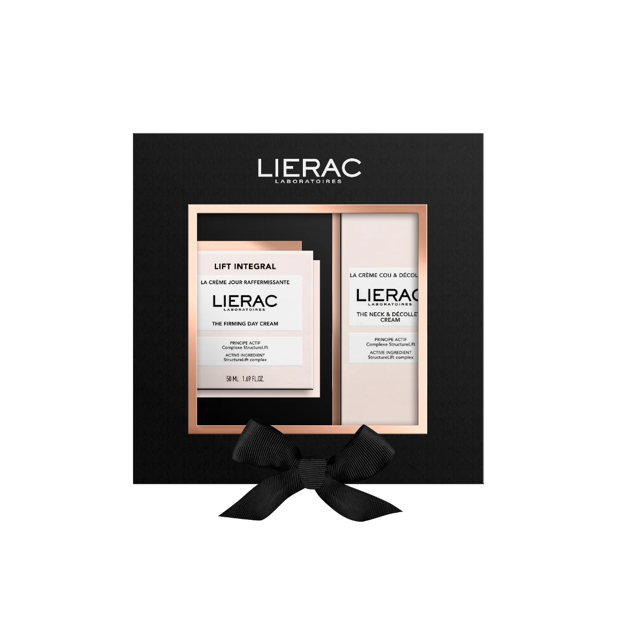 Set Lierac Lift Integral Crema Giorno 50 ml + Crema Collo 50 ml Liftante e antietà