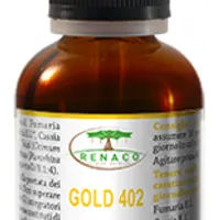 Gold 402 Gocce 50 ml