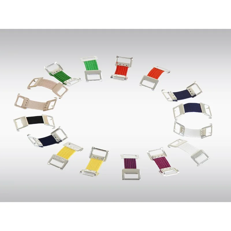 Ganci Fermabenda 10 Pezzi