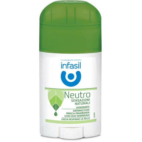 Infasil Deo Stick Sensaz 40Ml