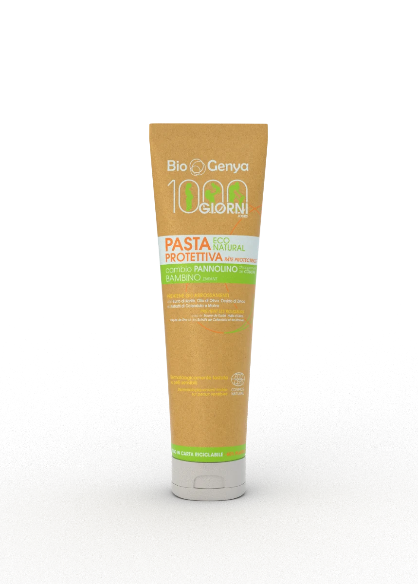 Biogenya 1000 G Pasta 100 ml Previene gli arrossamenti