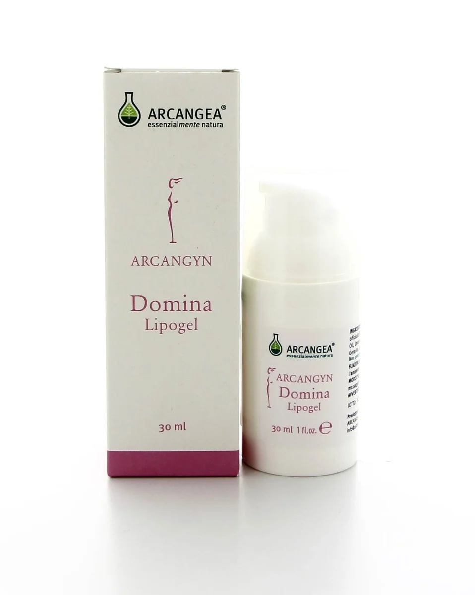 Domina Lipogel 30 ml Gel Vaginale