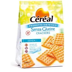 Cereal Crackers 150 g