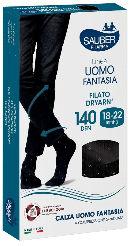 Sauber Uomo Dry140 Pun L/Xl