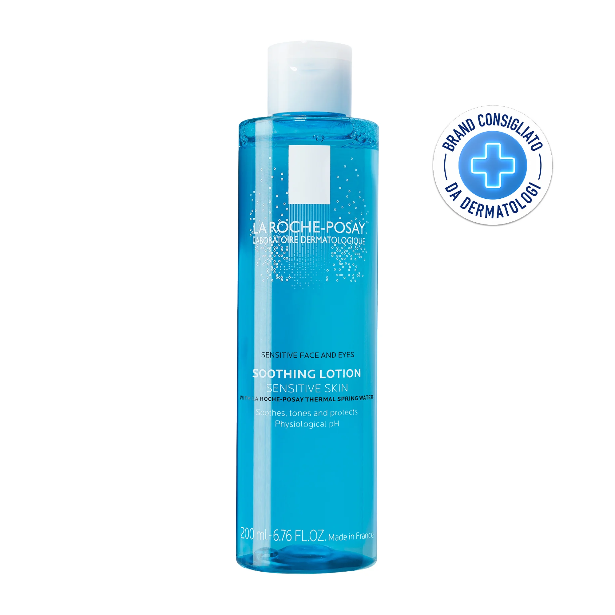 La Roche Posay Toleriane Tonico Lenitivo 200 Ml Pelle sensibile