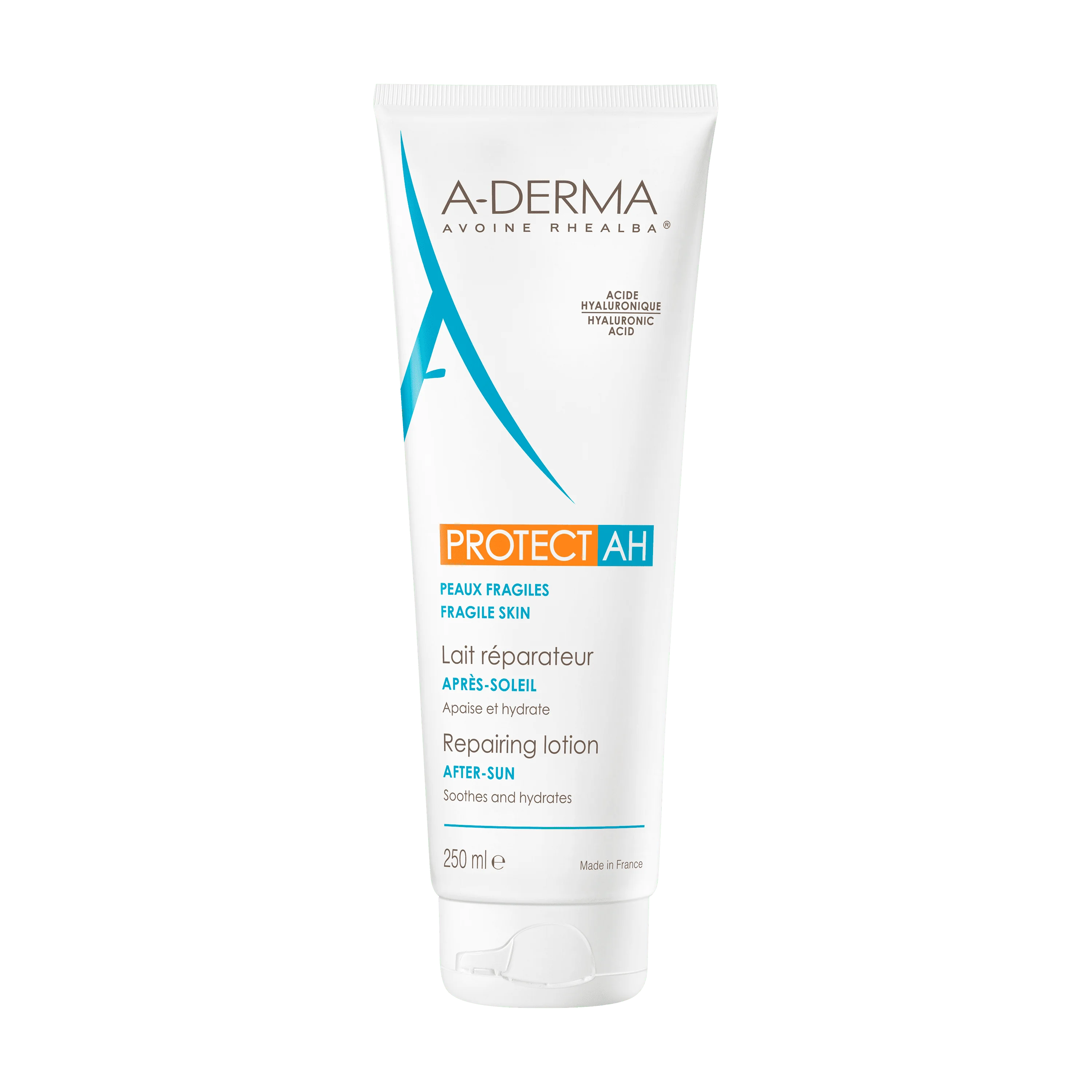 Aderma A-D Protect Ah Latte Reparateur 250 Ml Pelle Fragile