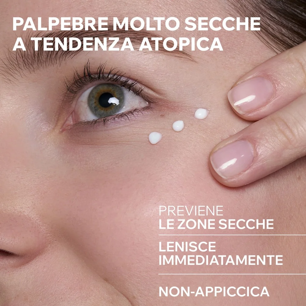 Uriage Xèmose Contorno Occhi Lenitivo 15 ml Benessere Occhi