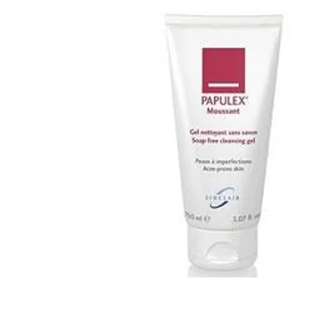 Papulex Gel Detergente Viso e Corpo 150 ml Detergente anti-imperfezioni