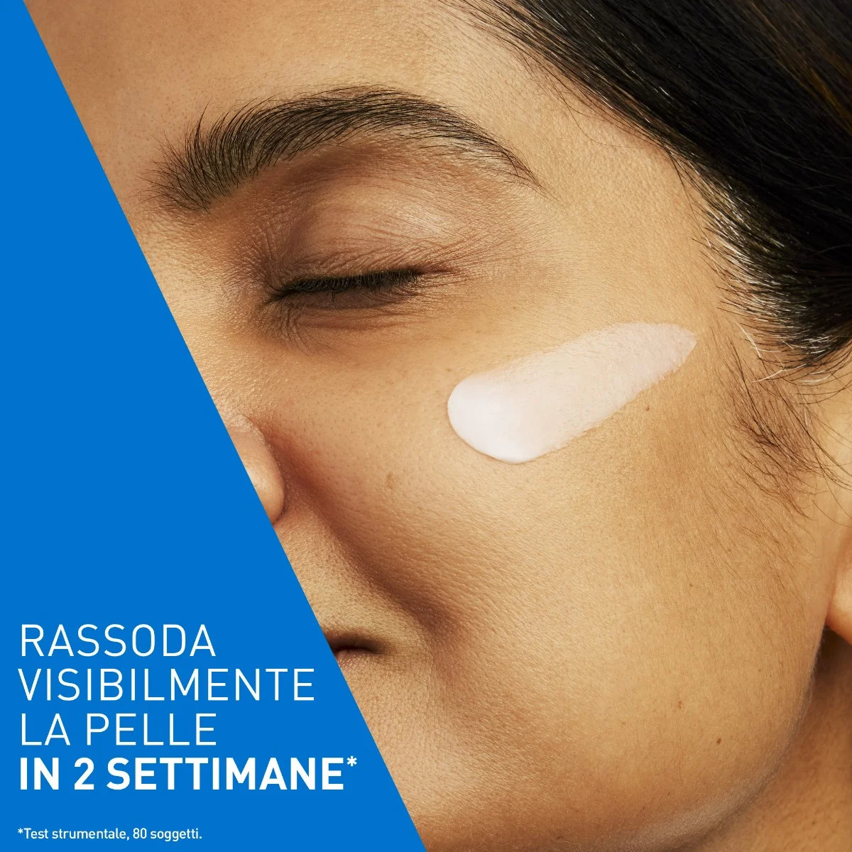 Cerave Skin Renewing Crema Viso con Peptidi 48 ml Idratazione
