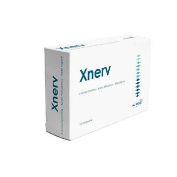 Xnerv Integratore 24 Compresse