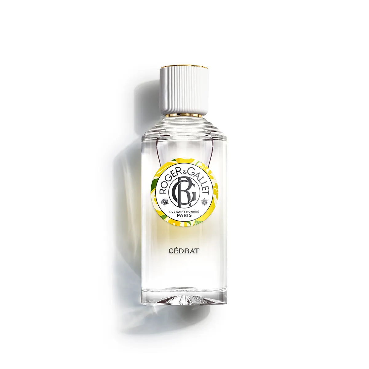 R&G Cedrat Eau Parfumée 100 ml Acqua profumata di benessere