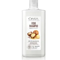 Omia Shampoo Macadamia Ecobio 200 ml