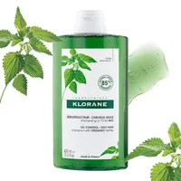 Klorane Ortica Shampoo Seboregolatore 400 ml