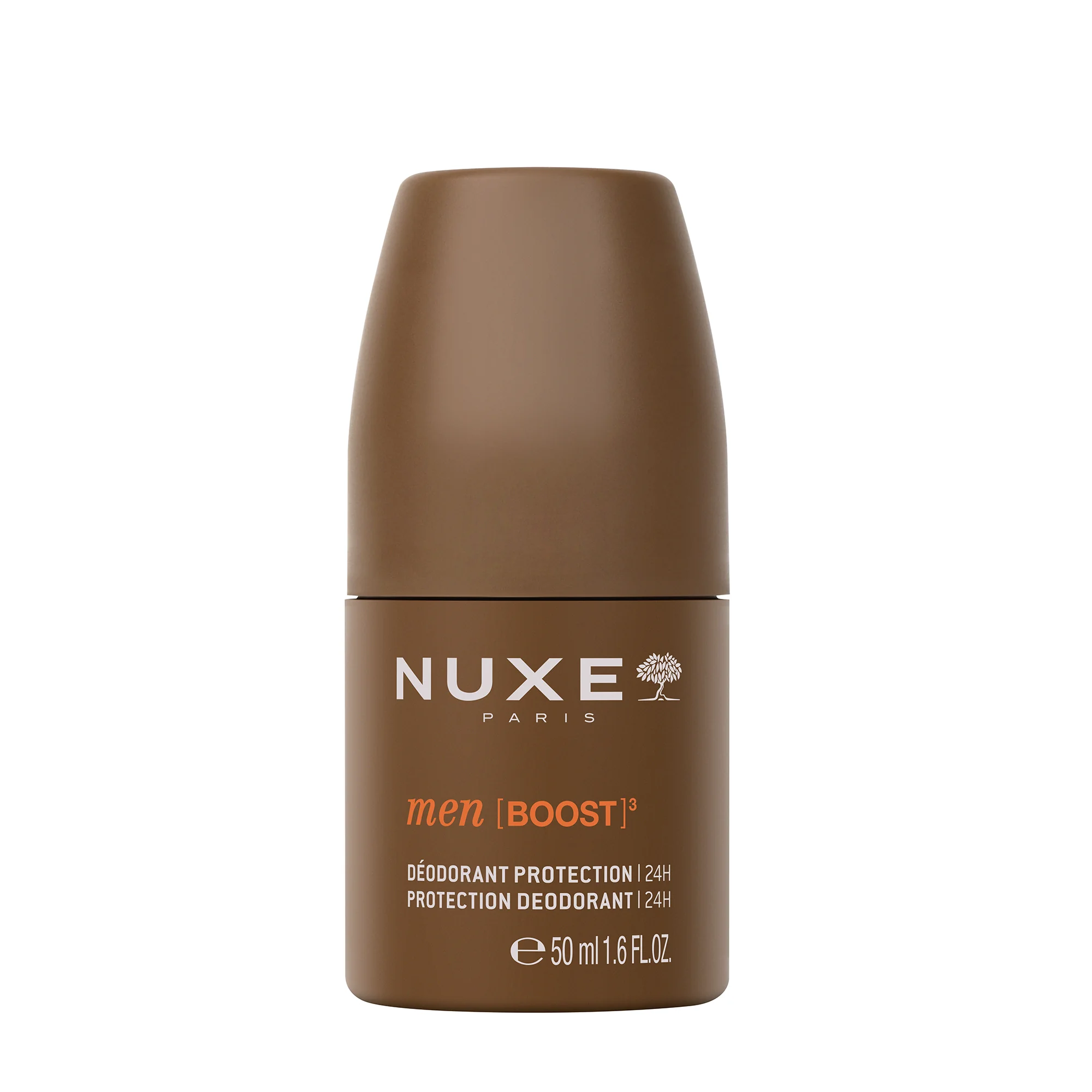 Nuxe Men Deodorante Protezione 24H 50 ml Protezione Quotidiana