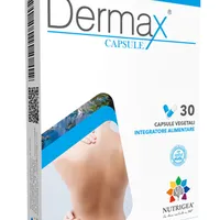 Dermax Integratore 30 Capsule
