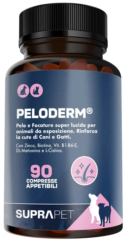 Suprapet Peloderm 90Cpr