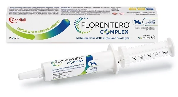 Florentero Complex Pasta 30 Ml