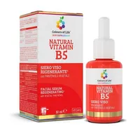 Natural Vitamina B5 Siero Viso 30 ML