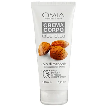 Omia Erboristica Crema Corpo Mandorla 200 ml