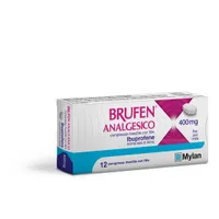 Brufen 400 mg 12 Compresse Rivestite