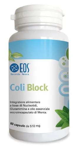 EOS COLI BLOCK 60CPS