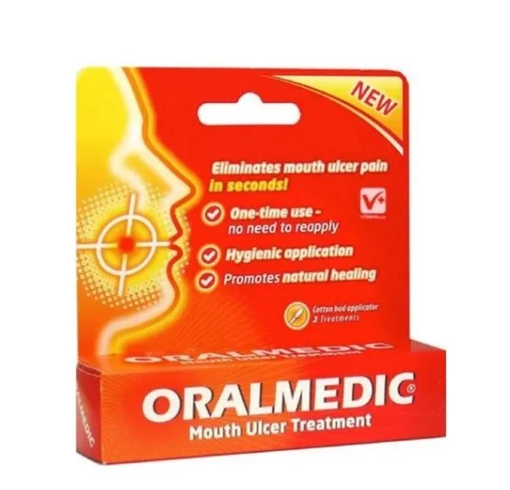Oralmedic Trattamento Afte 1 Pezzo