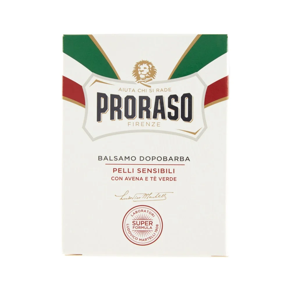 Proraso Bals D/Barba Sens100 ml